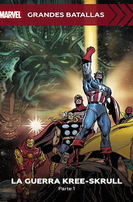 Marvel Grandes Batallas (Cartoné) #10