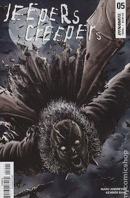 Jeepers Creepers (Variant Cover) #5.1