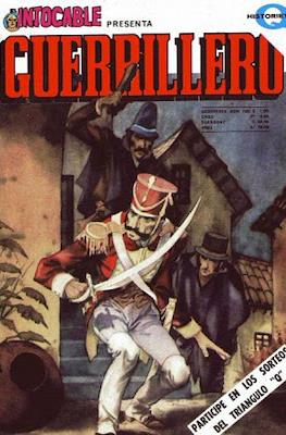 El Intocable / El Intocable presenta Guerrillero #137