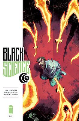 Black Science (Comic Book) #29