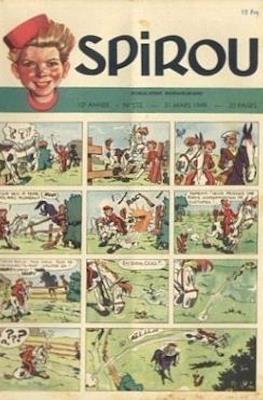 Le journal de Spirou #572
