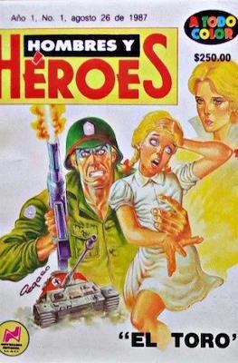 Hombres y Héroes