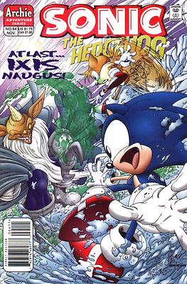 Sonic the Hedgehog #64