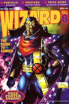 Wizard. The Comics Magazine #8