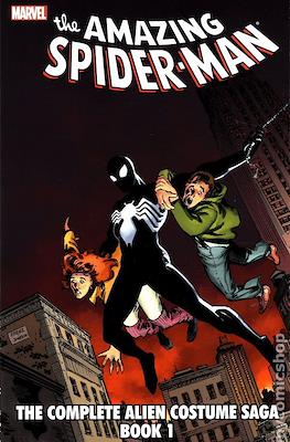 The Amazing Spider-Man: The Complete Alien Costume Saga #1