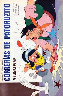 Correrías de Patoruzito #407