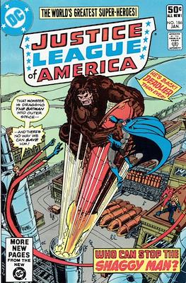 Justice League of America Vol. 1 (1960-1987) (Comic Book) #186