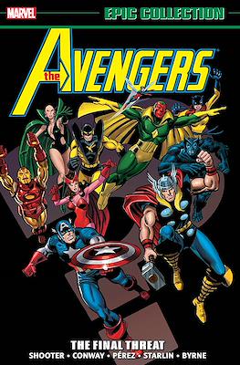 The Avengers Epic Collection #9