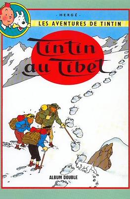 Collection «Album double» - Tintin (Cartonné) #3