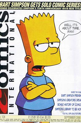 Comics International #124