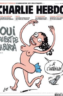 Charlie Hebdo #920
