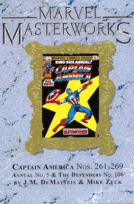 Marvel Masterworks #344