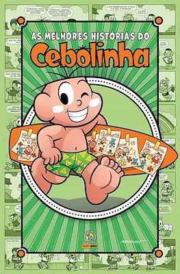As melhores histórias do Cebolinha #4