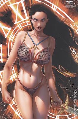 Grimm Fairy Tales Vol. 2 (Variant Cover) #99.3