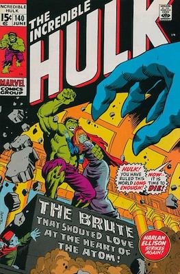 The Incredible Hulk Vol.1 #140