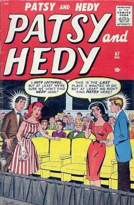 Patsy and Hedy #67