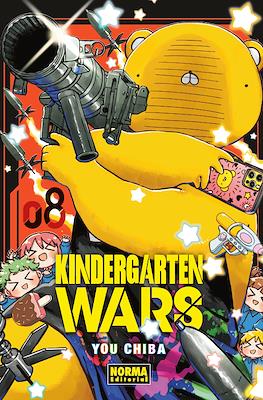 Kindergarten Wars (Rústica) #8