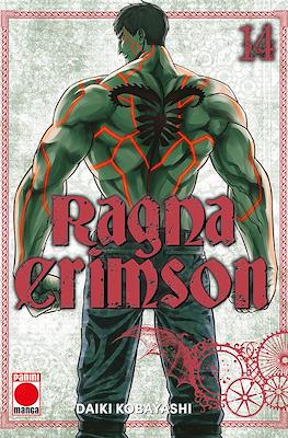 Ragna Crimson (Rústica con sobrecubierta) #14