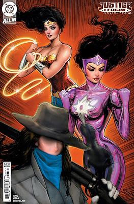 Justice League Unlimited Vol. 2 (2024-Variant Covers) #3.1