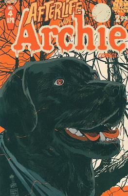 Afterlife with Archie (2013-2016 Variant Cover) #4