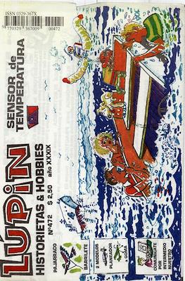 Lúpin #472