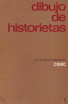Dibujo de historietas. Curso de dibujo humorístico Ceac #5