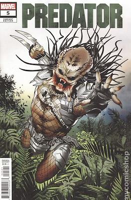 Predator (2022- Variant Cover) #5