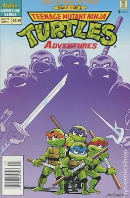 Teenage Mutant Ninja Turtles Adventures #71