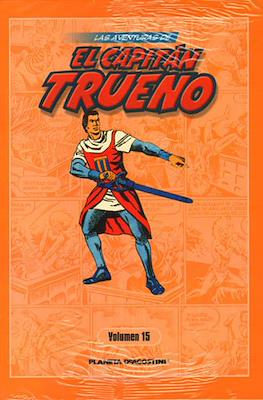 Las aventuras de el Capitán Trueno (Cartoné 96 pp) #15
