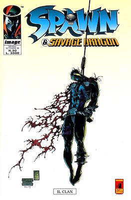 Spawn & Savage Dragon #30