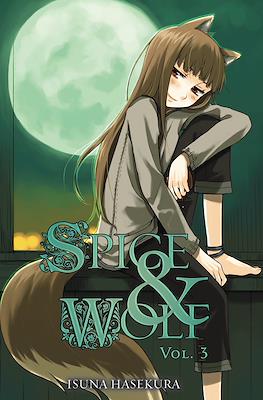 Spice and Wolf #3