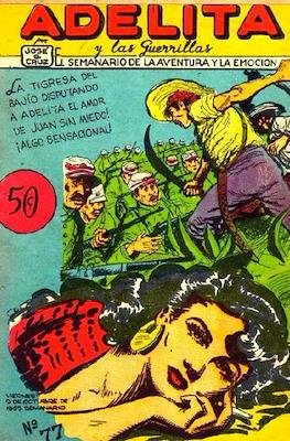 Adelita y Las Guerrillas #77