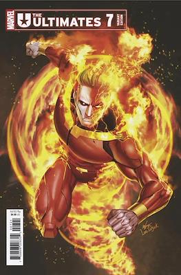The Ultimates Vol. 3 (2024-Variant Covers) #7