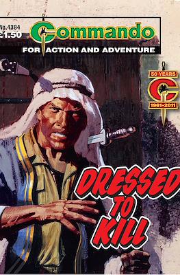 Commando #4384
