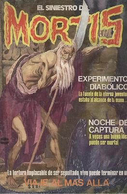 Dr Mortis (Segunda Etapa) #79