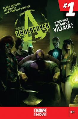 Avengers Undercover #1
