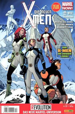 Die neuen X-Men #12