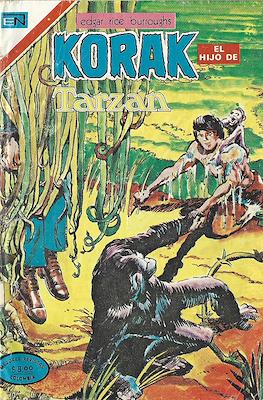 Korak, el hijo de Tarzán #31