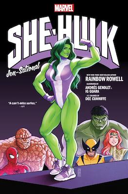 She-Hulk Vol. 5 (2022-2023) / The Sensational She Hulk Vol. 2 (2023-..) #4