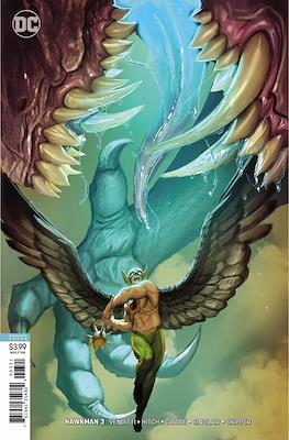 Hawkman Vol. 5 (2018- Variant Cover) #3