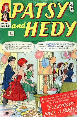 Patsy and Hedy #91