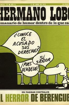 Hermano Lobo #153