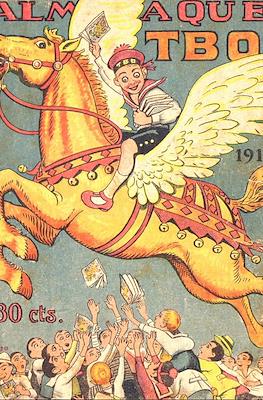 Almanaque TBO (1918-1937) #2