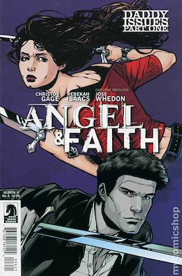 Angel & Faith - Season 9 (Variant Cover) #6