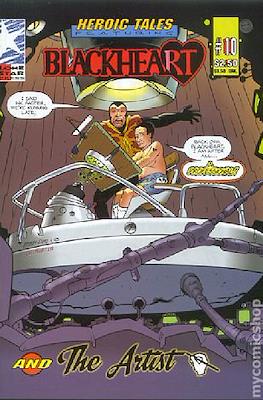 Heroic Tales #10