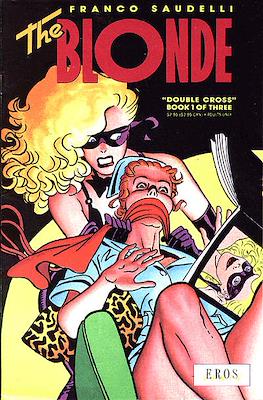 The Blonde: Double Cross