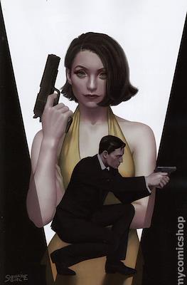 007 For King and Country (Variant Cover) #1.7