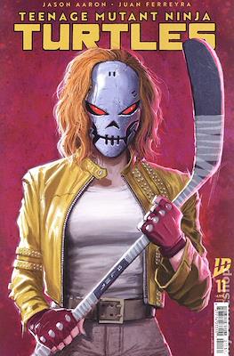 Teenage Mutant Ninja Turtles (2024- Variant Cover) #11.1