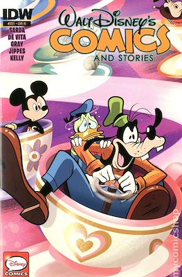 Walt Disney's Comics and Stories (Variant Covers)