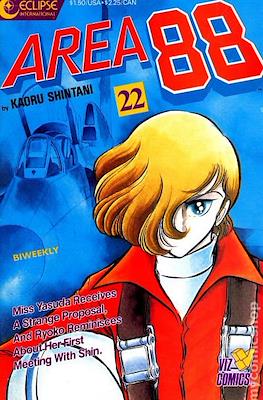 Area 88 (Softcover) #22
